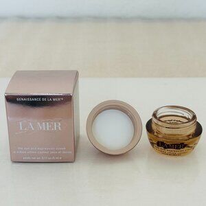 EMPTY🌷LA MER🌷 Genaissance de la Mer The Eye & Expression Cream 5 mL Container